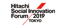 Hitachi Social Innovation Forum 2019 TOKYO