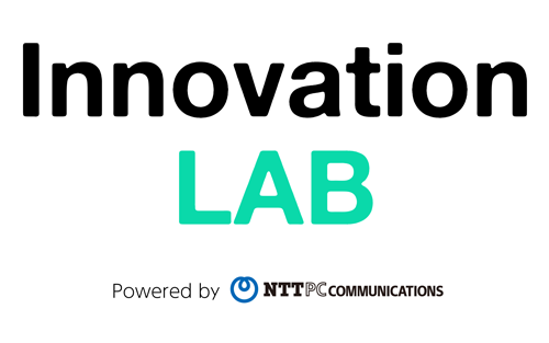 株式会社NTT PCコミュニケーションズ「Innovation LAB」ロゴマーク
