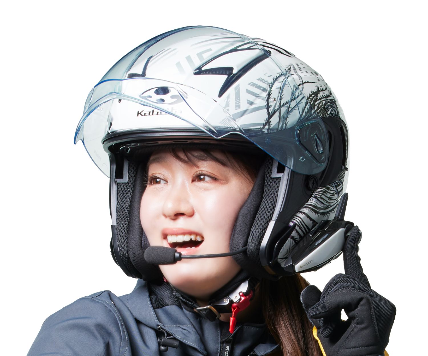 株式会社サイン・ハウス『B+COM 7X EVO』